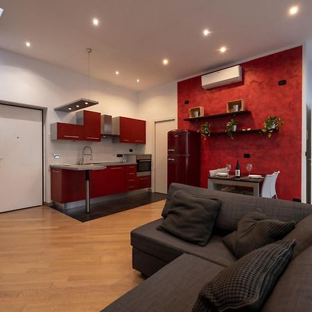 Апартаменты Loft With Terrace Турин Экстерьер фото